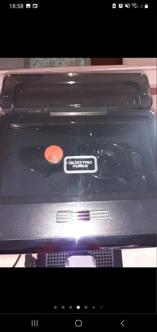 Cafetera automática Krups