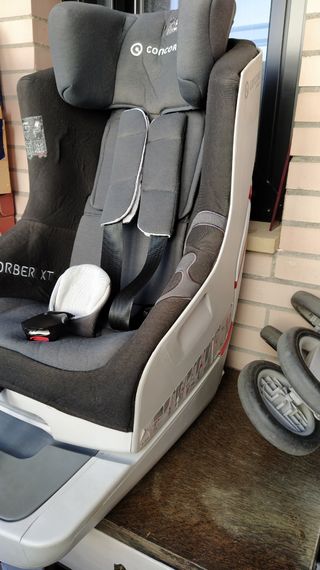 Silla de niño CONCORD para coche