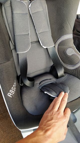 Silla de niño CONCORD para coche