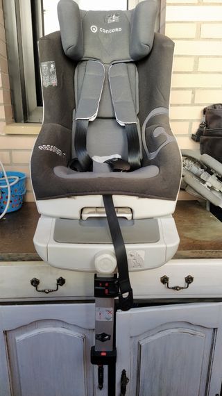 Silla de niño CONCORD para coche
