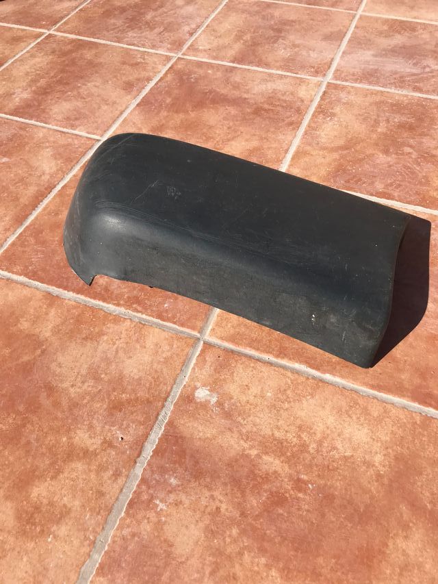 Paragolpe ezquerda jumpy, expert,scudo