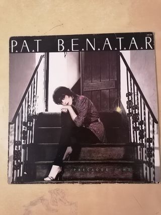 Disco de vinilo Pat Benatar
