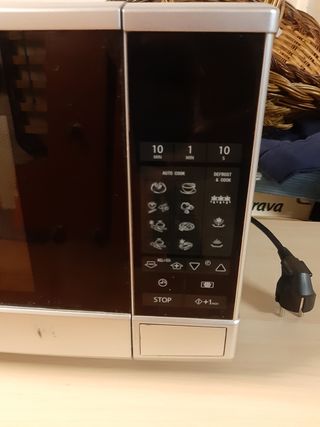 Microondas