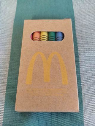Pastelli McDonald's