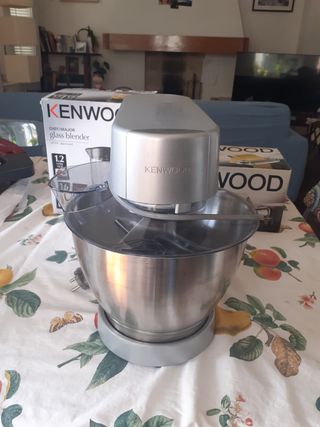 planetaria kenwood più frullatore