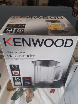 planetaria kenwood più frullatore
