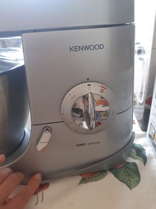 planetaria kenwood più frullatore