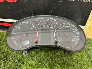 CLIMA-RELE-LUCES-CUADRO AUDI A3 8P 1.9TDI 2007