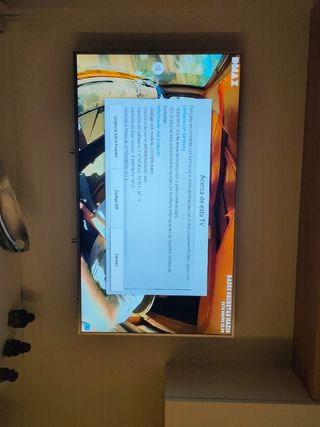 Soporte Televisión