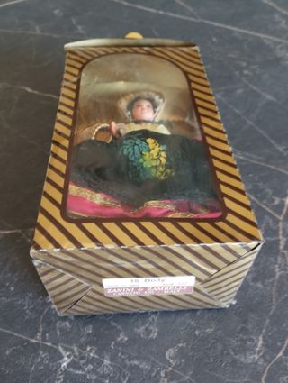 Bambola vintage Zanini & Zambelli. 18 Dolly Mod.20
