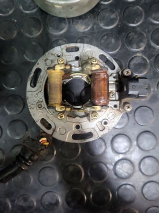 Encendido stator rotor volante kx 250