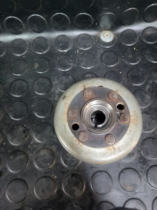 Encendido stator rotor volante kx 250