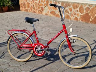 Bicicleta paseo