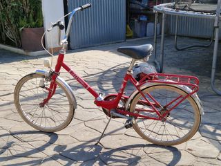 Bicicleta paseo