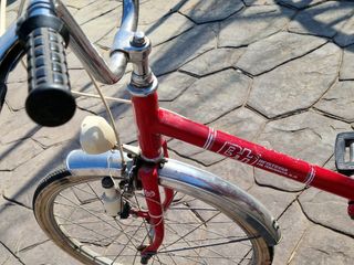 Bicicleta paseo