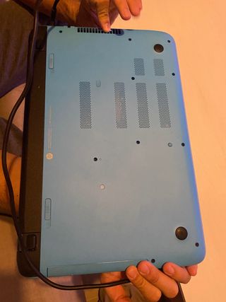 Ordenador portatil hp