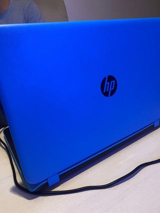 Ordenador portatil hp