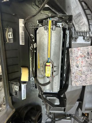 KIT AIRBAG AUDI A3 8P 2007