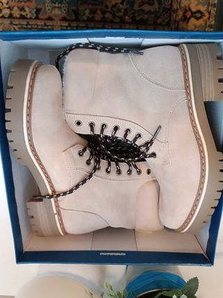 Botines de mujer nuevos