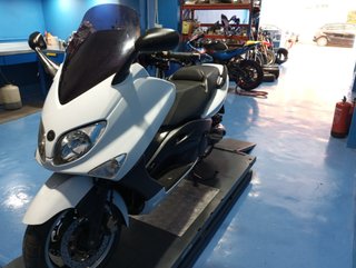 Yamaha tmax xp 500cc