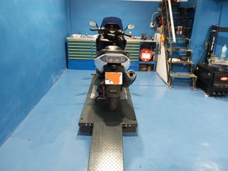 Yamaha tmax xp 500cc