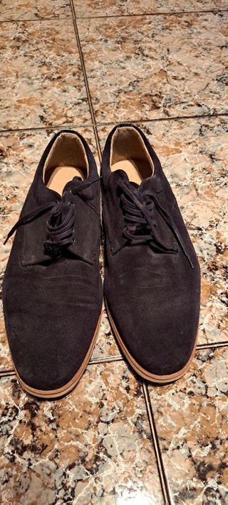Zapatos 👞 para vestir cuero