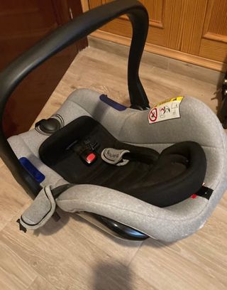 Carrito bebé trio muum de jané (3 piezas)