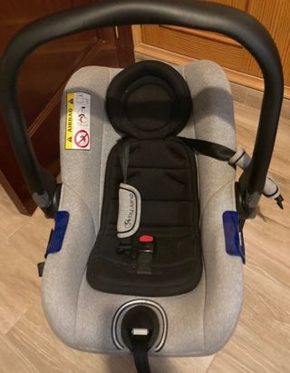 Carrito bebé trio muum de jané (3 piezas)