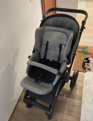 Carrito bebé trio muum de jané (3 piezas)