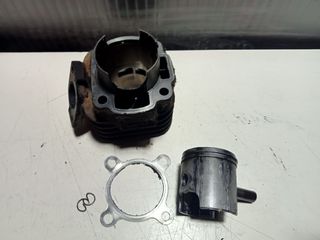 Cilindro Top 70cc Yamaha Axis 50cc Scooter