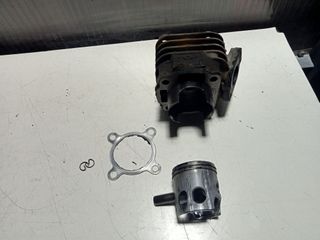 Cilindro Top 70cc Yamaha Axis 50cc Scooter