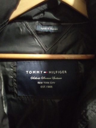 Chaqueta Tommy Hilfiger