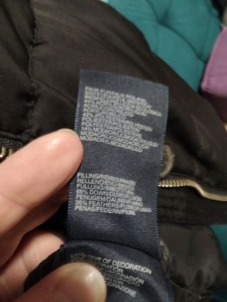 Chaqueta Tommy Hilfiger