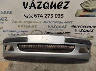 Paragolpes delantero Gris Peugeot 106 Fase II