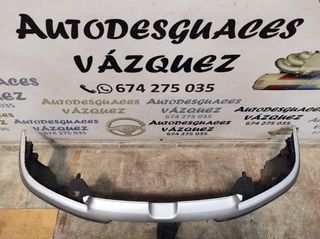 Paragolpes delantero Gris Peugeot 106 Fase II