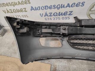 Paragolpes delantero Gris Peugeot 106 Fase II