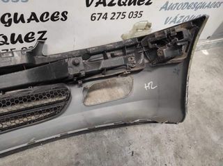 Paragolpes delantero Gris Peugeot 106 Fase II