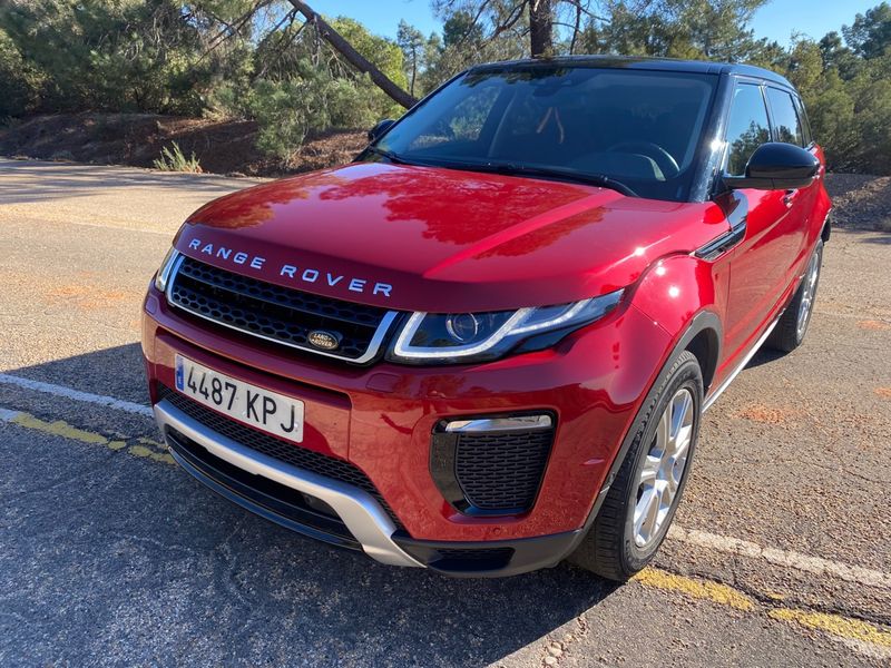 Land Rover Range Rover Evoque 2018 - foto 1