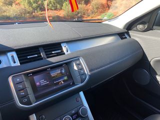 Land Rover Range Rover Evoque 2018