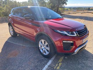 Land Rover Range Rover Evoque 2018