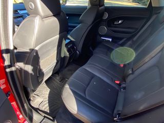 Land Rover Range Rover Evoque 2018