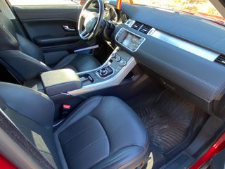 Land Rover Range Rover Evoque 2018