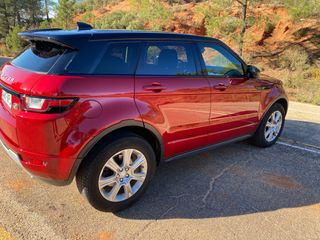 Land Rover Range Rover Evoque 2018