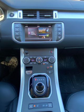 Land Rover Range Rover Evoque 2018