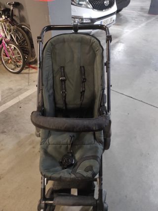 CARRO BEBÉ