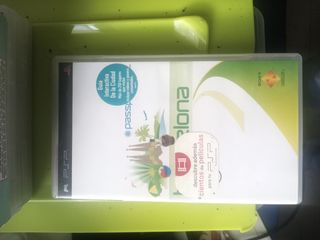 Guías turísticas PSP