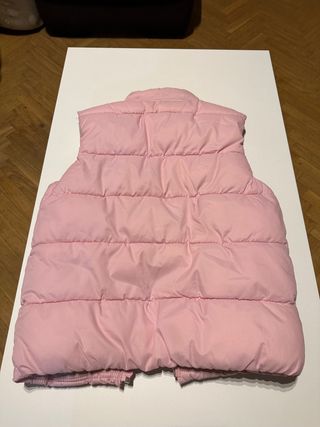 CHAQUETA / SIN MANGAS