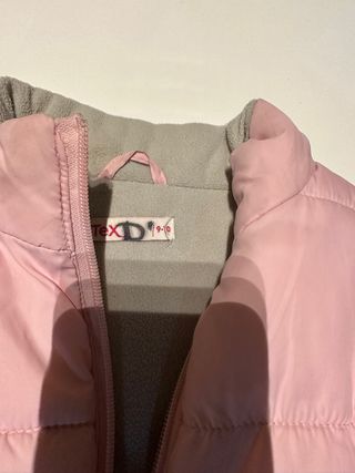 CHAQUETA / SIN MANGAS