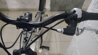 Bici mtb 24 aluminio