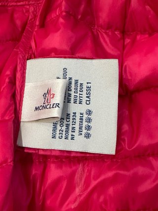 PLUMÍFERO MONCLER